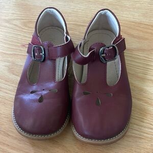 Toddler T strap shoes Size 10